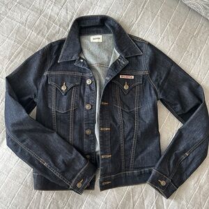 Hudson denim jacket